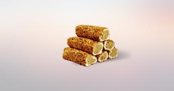 Roasted Cashew Milk Hazelnut Creme Turkish Delight